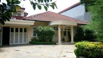 Dijual Rumah di Jantung Kota Jakarta Strategis