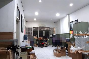 Disewakan Ruko Lokasi Strategis Di Jl. Mt. Haryono, Semarang Tengah 11.689 sta