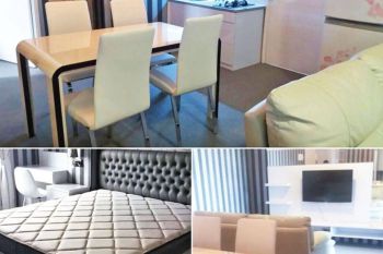 Apartemen Gading Greenhill Tower B Lantai 27 Kelapa Gading, Jakarta Utara