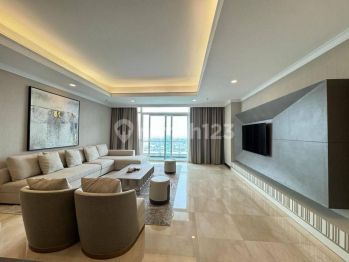 Disewakan Apartment Kempinski Residence 3 BR Furnished