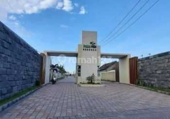 Palm Ville Regency Buduran, utj 5 juta langsung akad free biaya2