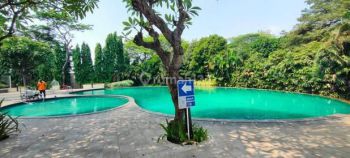 Kavling royal orchard, 276m, jalan besar, utara, swimming pool, lapangan tenis,