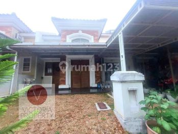 Rumah 2 lantai full furnish siap huni di Citragran Cibubur