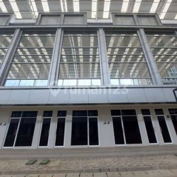 Ruko Dijual Best Deal Pik 2 Shibuya Uk 4,5 X 16,25m2 At Tangerang