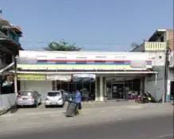 Ruko Jl Soekarno Hatta Dekat Tol Pasirkoja strategis