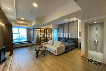 APARTEMEN ANDERSON PAKUWON MALL TIPE 2BR CONVERT STUDIO MEWAH