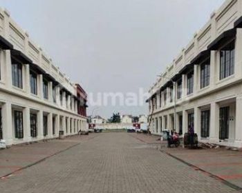 Ruko 2 Lantai Madison Grande di Gading Serpong