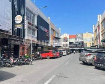 DIJUAL !! Ruko 3 Lt KBC samping morning bakery Batam center dekat tunas