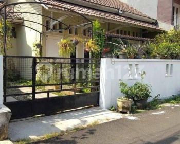 *Dijual Rumah dalam Kompleks Kavling AL, Duren Sawit*