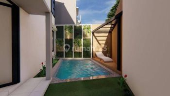 promo rumah plus kolam renang di dkt gateway pasteur sarijadi sukajadi