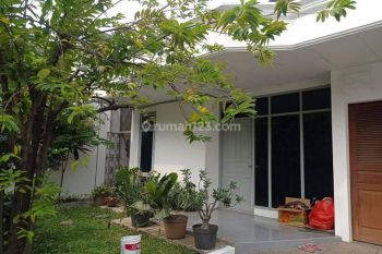 Sewa Rumah 1.5lt Semifur Taman Kebon Jeruk Intercon Jakarta Barat
