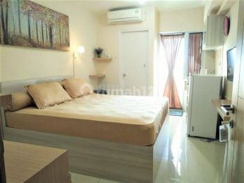 Sewa Apartemen Educity Furnished Tower Yale