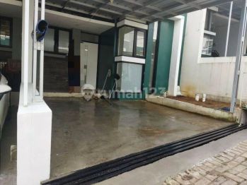 Di jual rumah siap huni murah dalam cluster cimahi