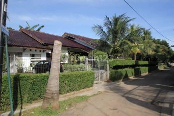 Dijual Cepat Tanah Dalam Komplek Bonus Bangunan D Sekitar Bintaro