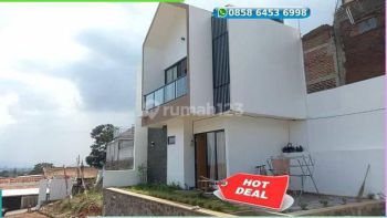 Top Rumah Cluster Skandinavia Di Kota Bandung Dkt Uin 16H12
