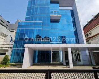 Gedung kantor di jln wahid hasyim menteng