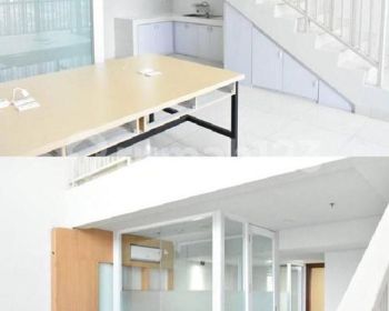 Dijual Bu Apartment Kantor Soho Pancoran, SHM Harga Dibawah Njop.