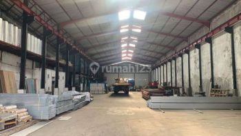 Dijual Gudang Murah 1200m Bantar Gebang, Bekasi