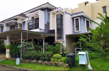 Dijual Rumah Asera One South Hoek di Harapan Indah Bekasi