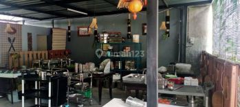 Ruang Usaha Cocok Untuk Resto, Mahendradata Denpasar