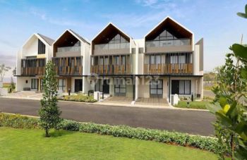 Rumah Bagus di Gading Serpong Tangerang Cluster Strozzi Symphonia