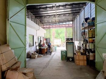 Disewakan Gudang Elang Laut