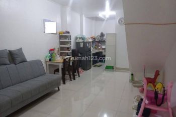 Rumah Di Perumahan Taman Palem Lestari Cengkareng Jakarta