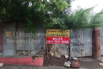 Tanah Murah Jendral Sudirman Siliwangi