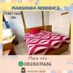 thumbnail-sewa-penginapan-murah-mares-2-3-5-free-wifi-margonda-depok-0