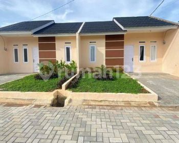 Sukawana Asri Rumah Subsidi Samping Kampus UIN.2 Serang