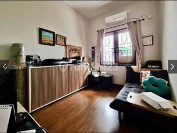 Rumah Ready Tanah Besar Harga Terbaik Dekat Ragunan Kebagusan Jaksel