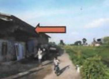 Gudang dan Pabrik Rancasagatan Cisaranten Kulon Dijual Cepat