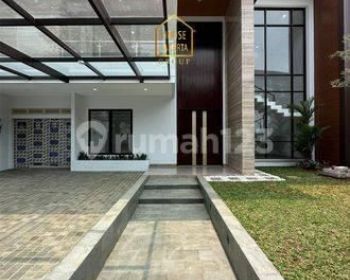 Rumah Brand New di Kebayoran Baru, Jakarta Selatan