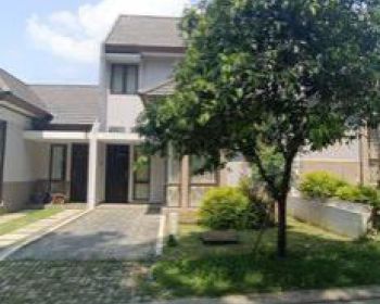 Rumah Dua Lantai,bagus Dan Cantik Dekat Dengan Wisata di Sentul City