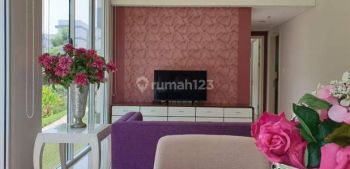 Dijual Apartemen Rainbow Spring Condovilla 2 BR Unit Eksklusif