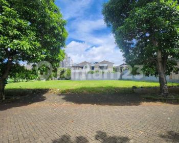 Tanah di Admiralty Residence Cilandak Fatmawati Jakarta Selatan 600 m²