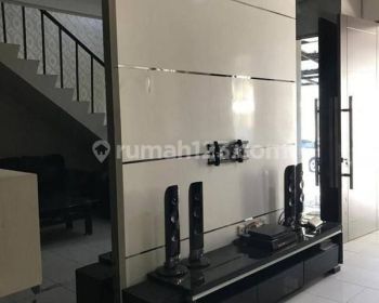 Rumah cantik siap huni