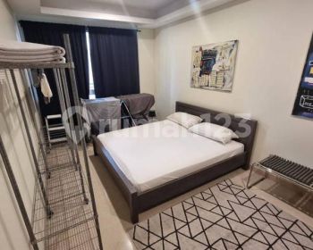 For Rent Apartement Pondok Indah Residence 1 BR 80 Sqm