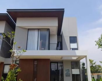 Rumah Sultan di Depok Sawangan