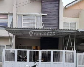 Jual Rmh siap huni 2 lt di Perum golden berry menganti