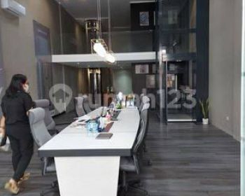 The Kensington ruko sewa 4lantai, bagus, komersial, strategis, murah , negosiasi