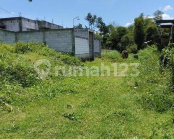 Kavling, Lokasi Strategis Dekat Cafe Joyogrand, Kota Malang