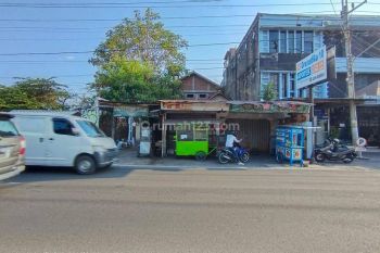 Lahan bonus bangunan samping RS Gramedika