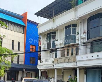 SUPER SANGAT MURAH .. RUKO GANDENG PLUIT MAS , BOULEVARD , HARGA GANDENG 7.5M ,