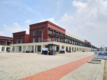 Sewa Ruko Baru Madison Grande Gading Serpong Tangerang