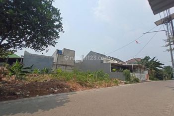 Dekat Gerbang Tol Kunciran, Kavling SHM Unit Terbatas