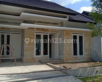 Rumah Baru Di Antapani Cluster One Gate System Dekat k Superindo