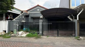 Rumah Murah 1 Lantai Minimalis Kosongan Siap Huni Dekat Pasar Modern Di Taman
