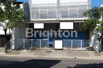 RUKO 2.5 LT DI BARATA JAYA SURABAYA DEKAT NGAGEL, KERTAJAYA