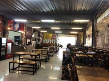 Ruang Usaha Murah di bawah NJOP di Jl. Amir Mahmud